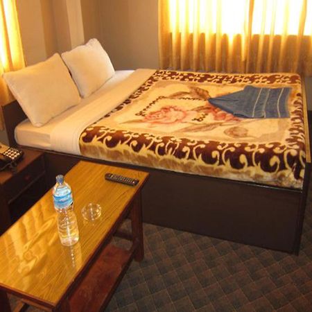 Hotel Aagaman กาฐมาณฑุ ภายนอก รูปภาพ