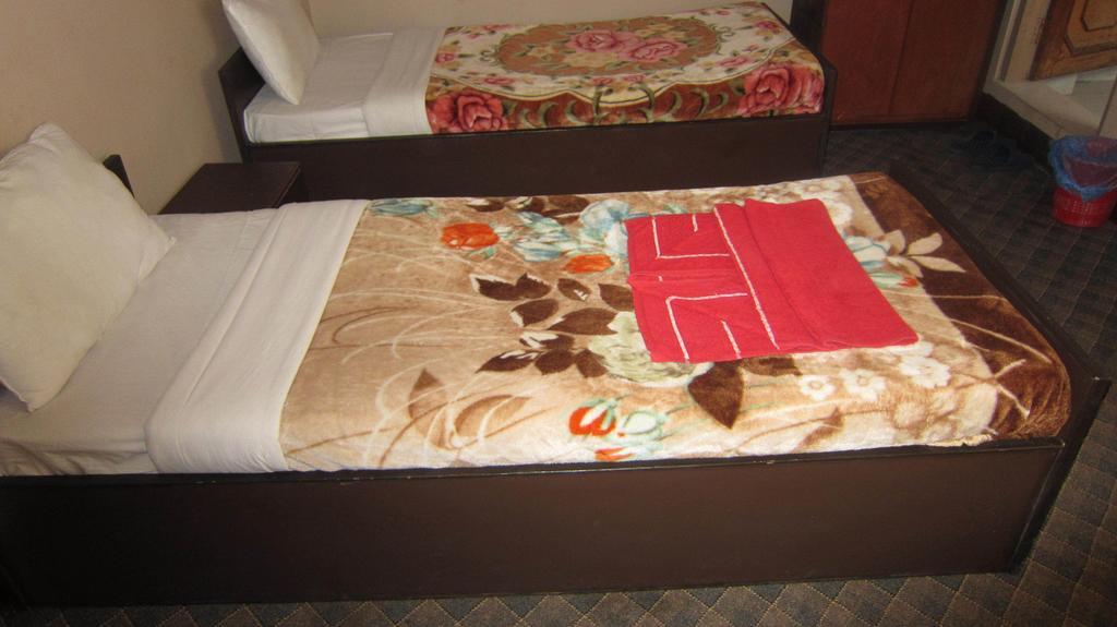 Hotel Aagaman กาฐมาณฑุ ห้อง รูปภาพ