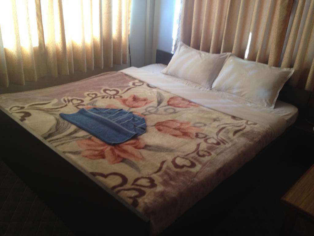 Hotel Aagaman กาฐมาณฑุ ภายนอก รูปภาพ