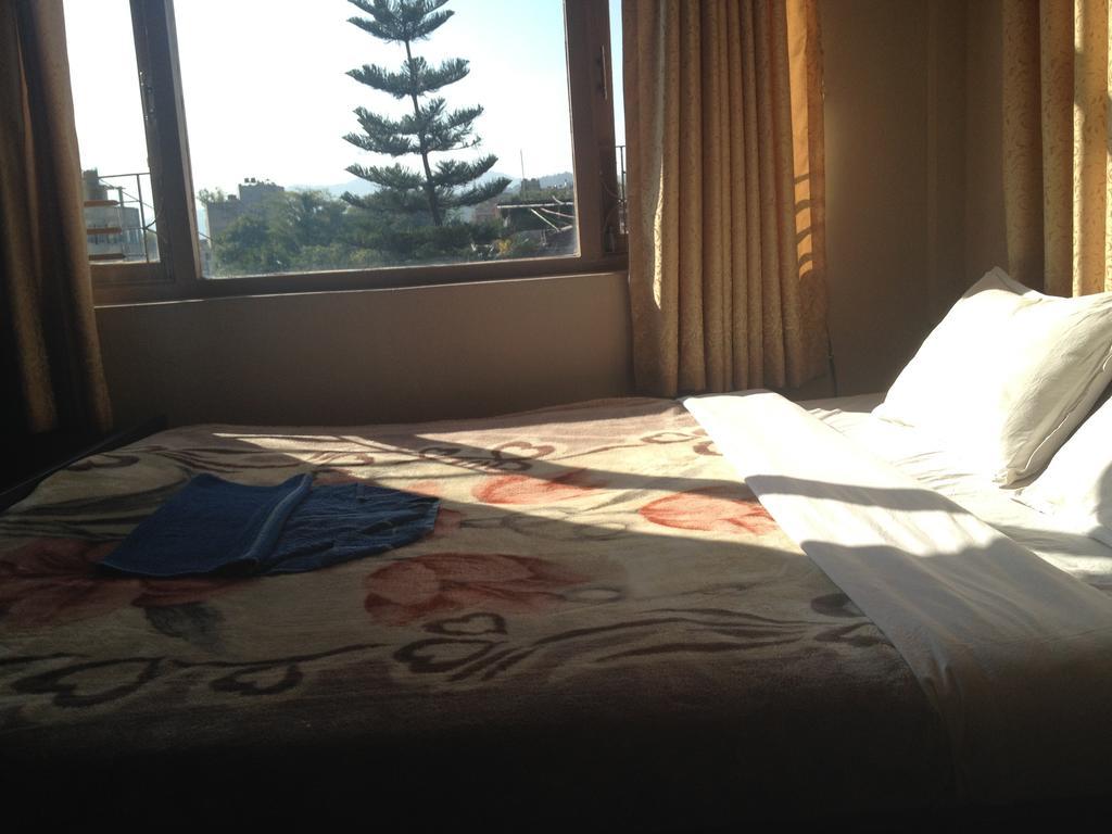 Hotel Aagaman กาฐมาณฑุ ภายนอก รูปภาพ