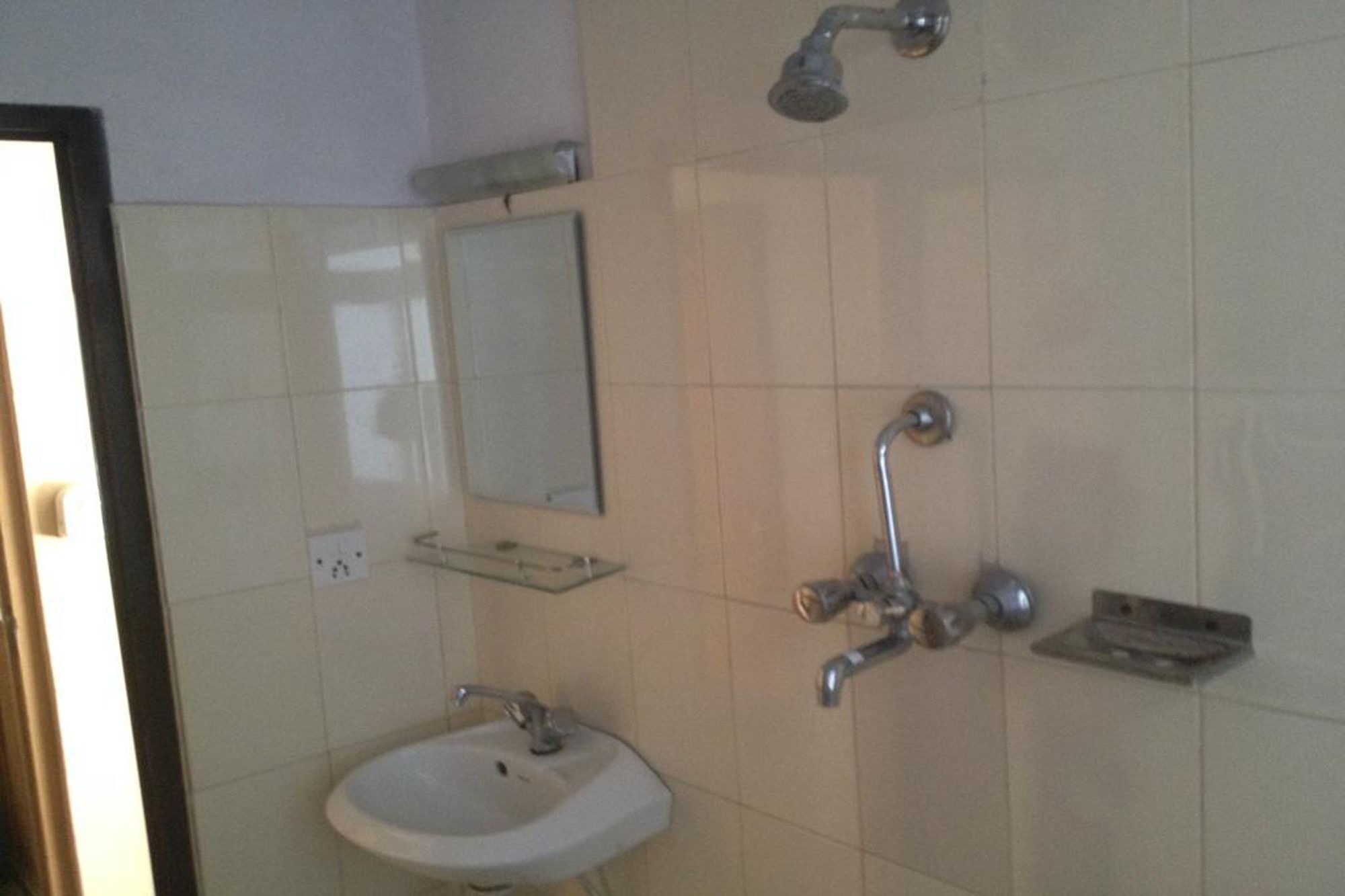 Hotel Aagaman กาฐมาณฑุ ภายนอก รูปภาพ