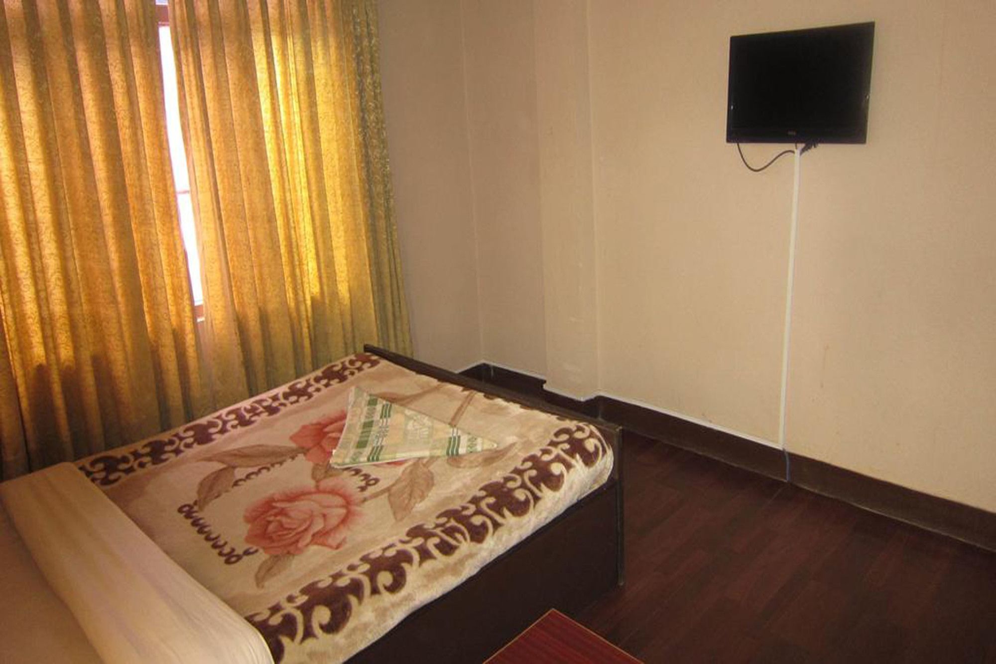 Hotel Aagaman กาฐมาณฑุ ภายนอก รูปภาพ