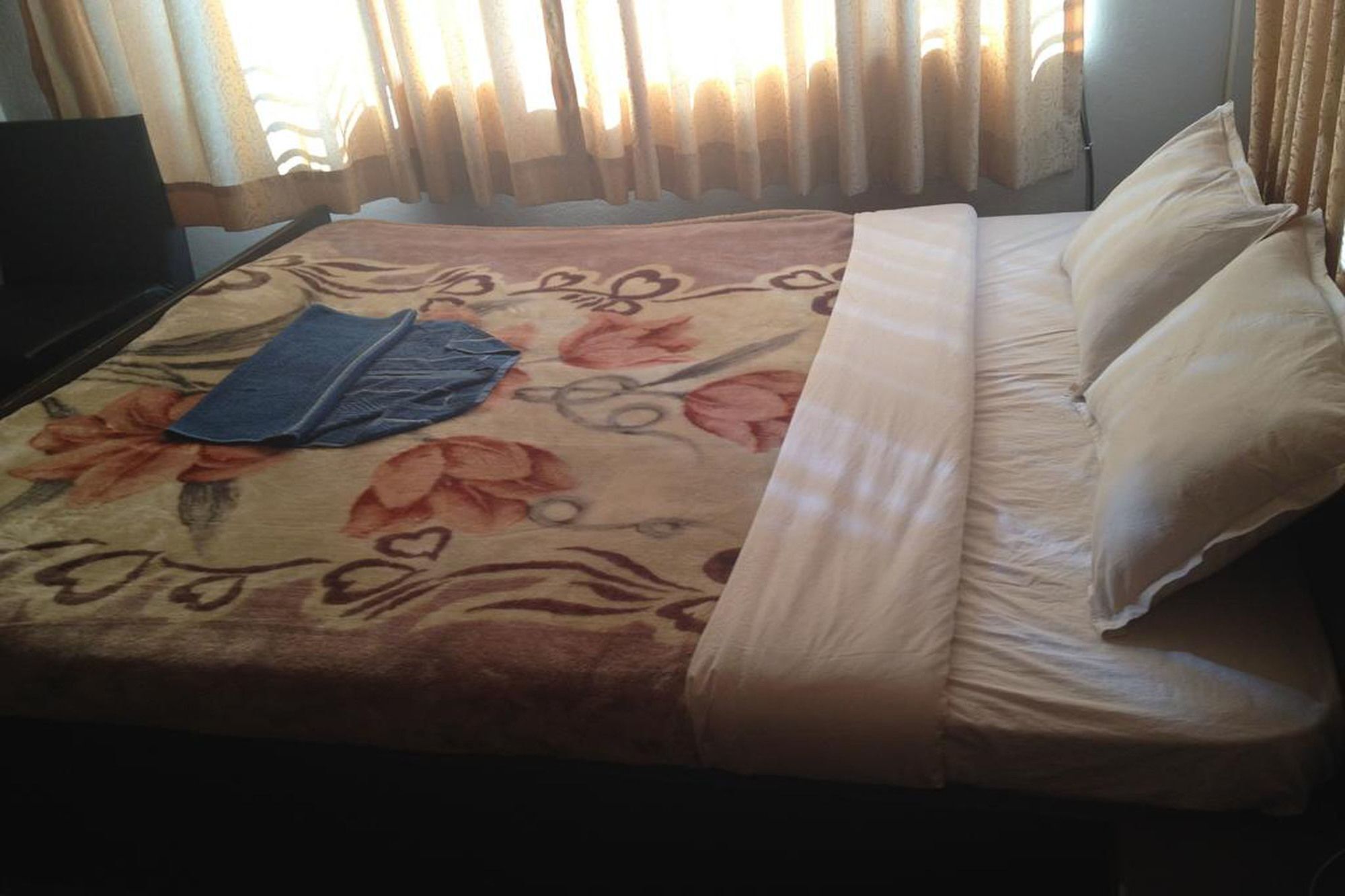 Hotel Aagaman กาฐมาณฑุ ภายนอก รูปภาพ