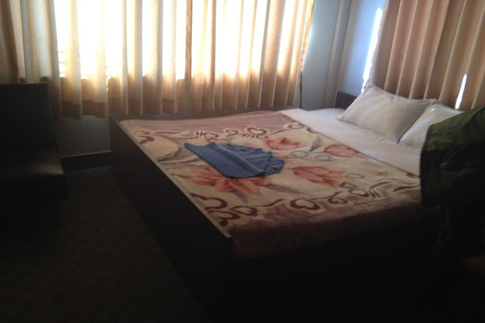 Hotel Aagaman กาฐมาณฑุ ภายนอก รูปภาพ